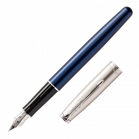 Parker Sonnet Essential Blue - Fountain [EF]