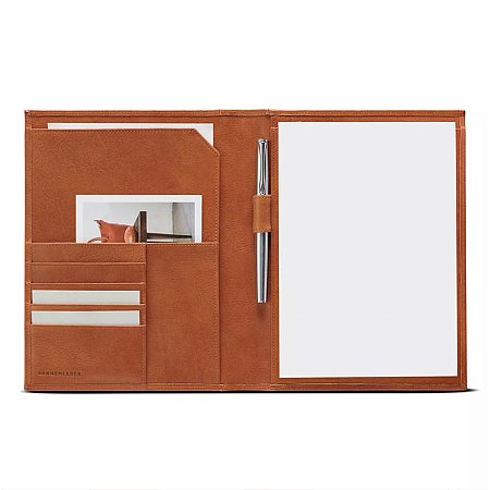 Sonnenleder Writing Case Tucholsky A5 - Nature