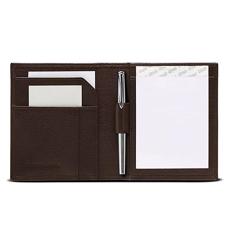 Sonnenleder Writing Case Tolkien A6 - Mocha Brown