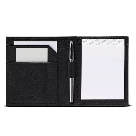 Sonnenleder Writing Case Twain A7 - Black