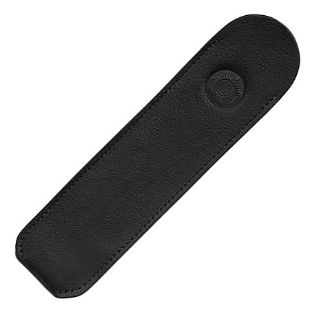 Sonnenleder Pencil Case Faust - Black