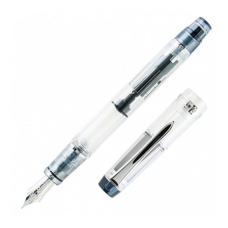 Pilot Heritage 92 Transparent - Fountain [B]