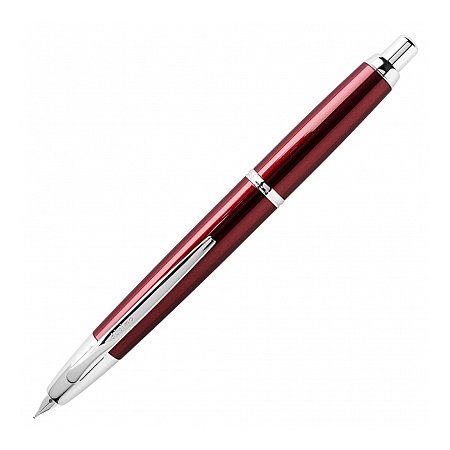 Pilot Capless Decimo Red - Fountain [EF]