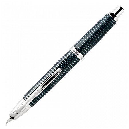 Pilot Capless Carbonesque Blue - Fountain [M]