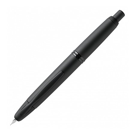 Pilot Capless Matt Black - Fountain [M]