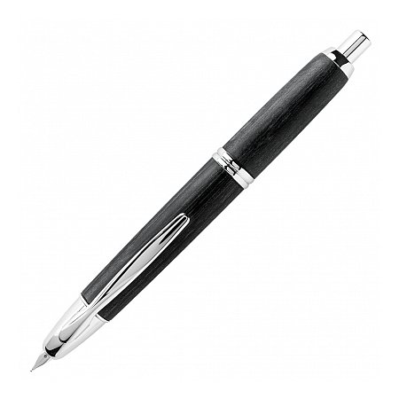 Pilot Capless Wooden Black Birch - Fountain [B]