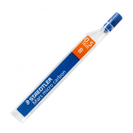 Staedtler Leads Mars Micro (12 pcs) 0.5mm - B