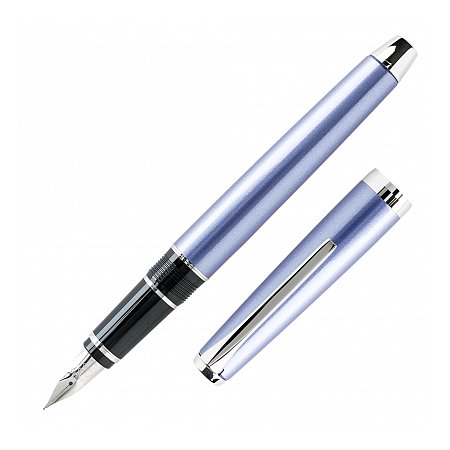 Pilot Metal Falcon Blue - Fountain [SEF]